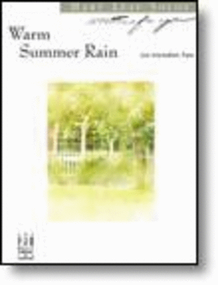 Book cover for Warm Summer Rain