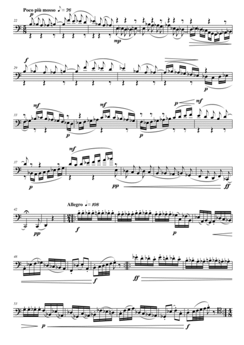 Filiberto PIERAMI: IMPROVVISO (Op.65) (ES 753)