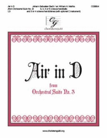 Air in D