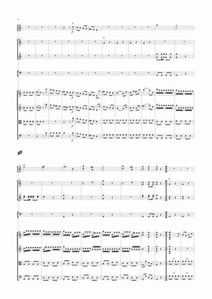 Haydn - Symphony No.32 in C major, Hob.I:32