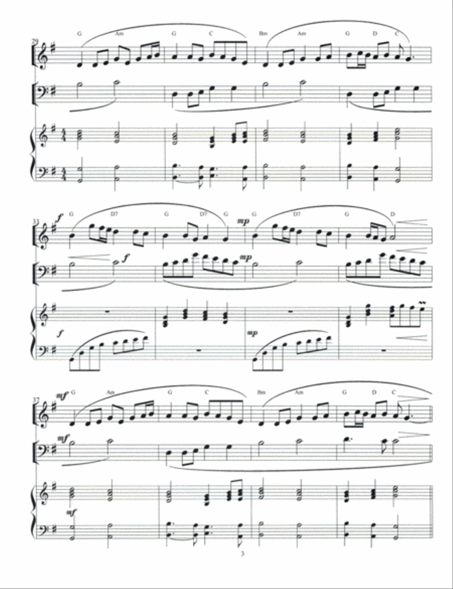 Prelude on Prelude on