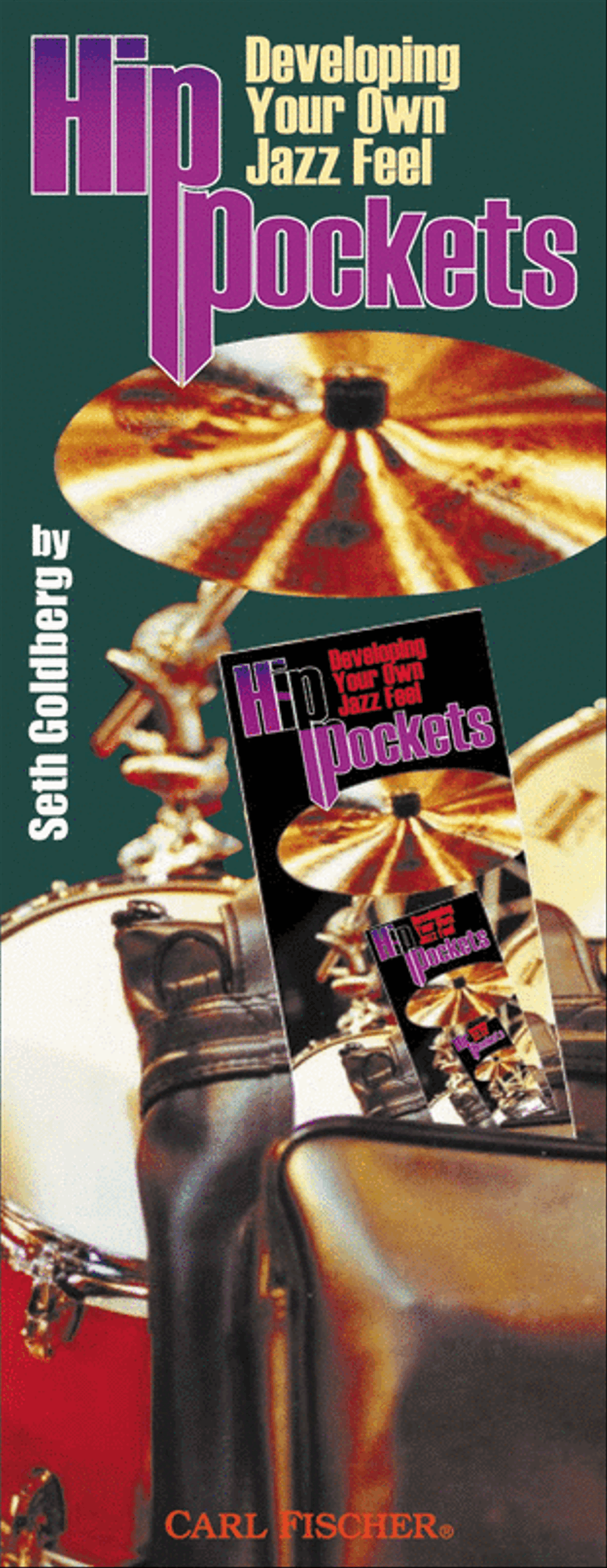 Developing Your Own Jazz Feel Drum Set scores gallery preview page 1