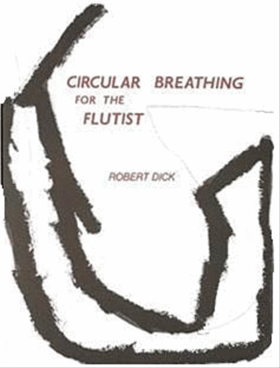 Circular Breathing for the Flutist Flute Solo scores gallery preview page 1