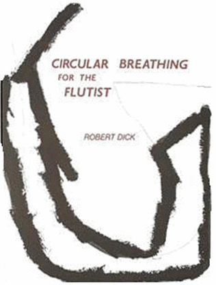 Book cover for Circular Breathing for the Flutist