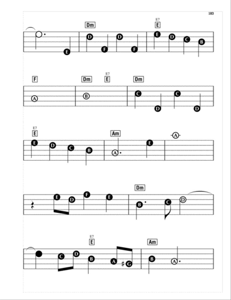 Theme From Schindler's List Electronic Keyboard scores gallery preview page 2