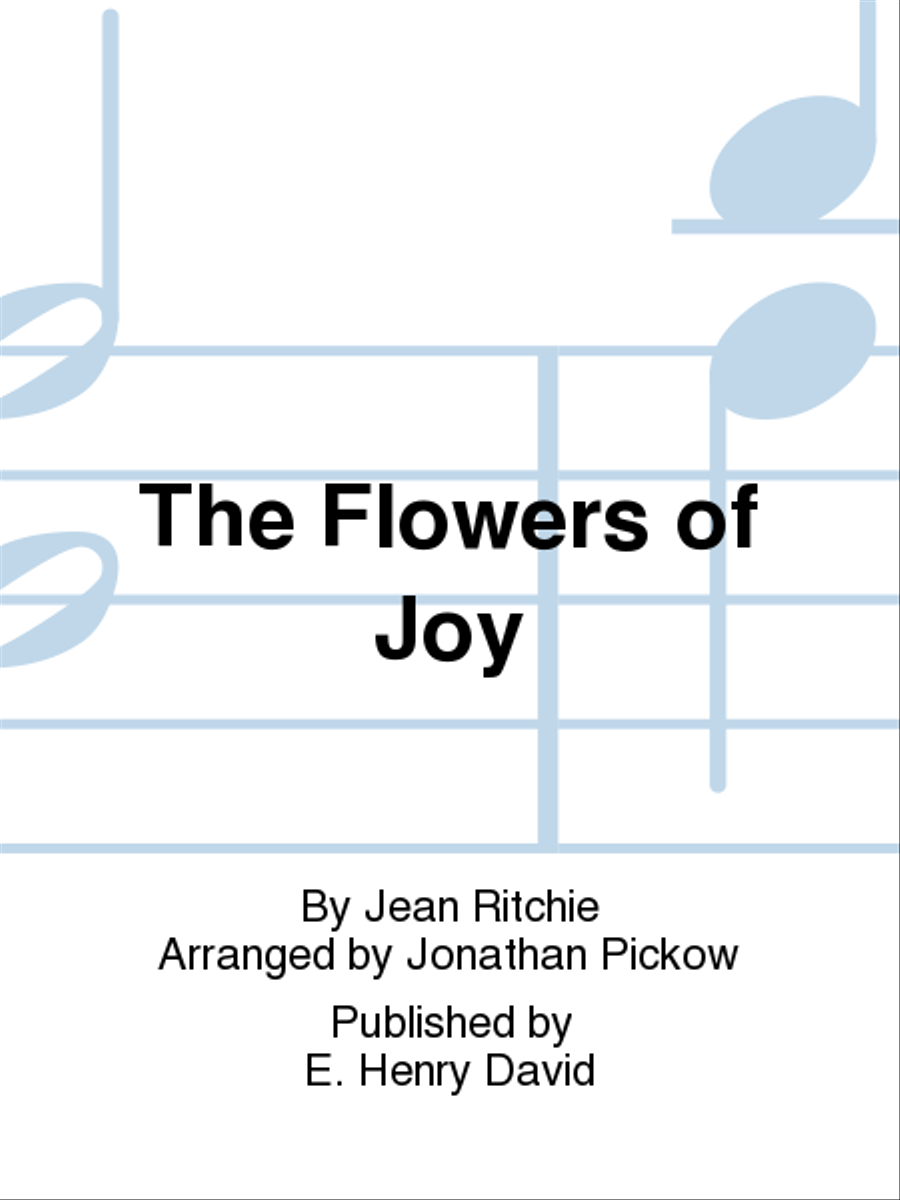 The Flowers of Joy