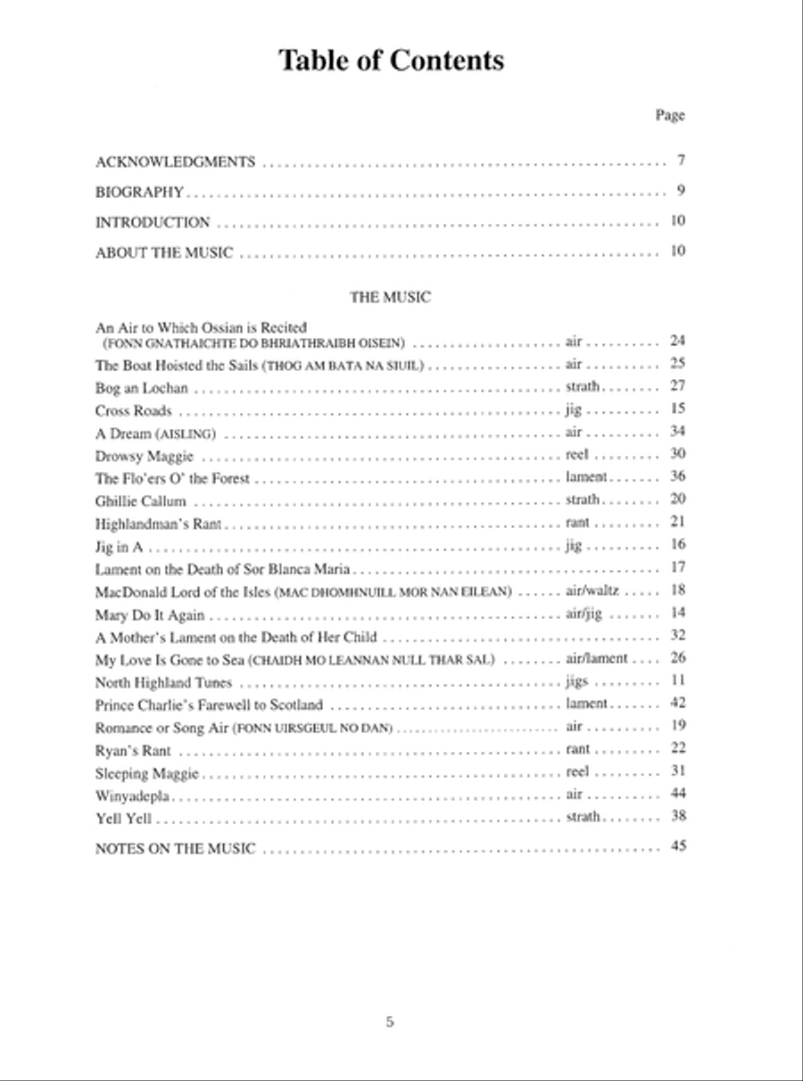 Celtic Circles Violin scores gallery preview page 6