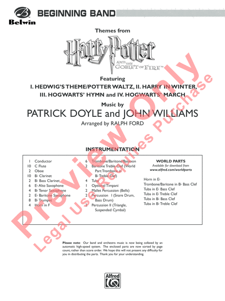 Harry Potter and the Goblet of Fire, Themes from image number null