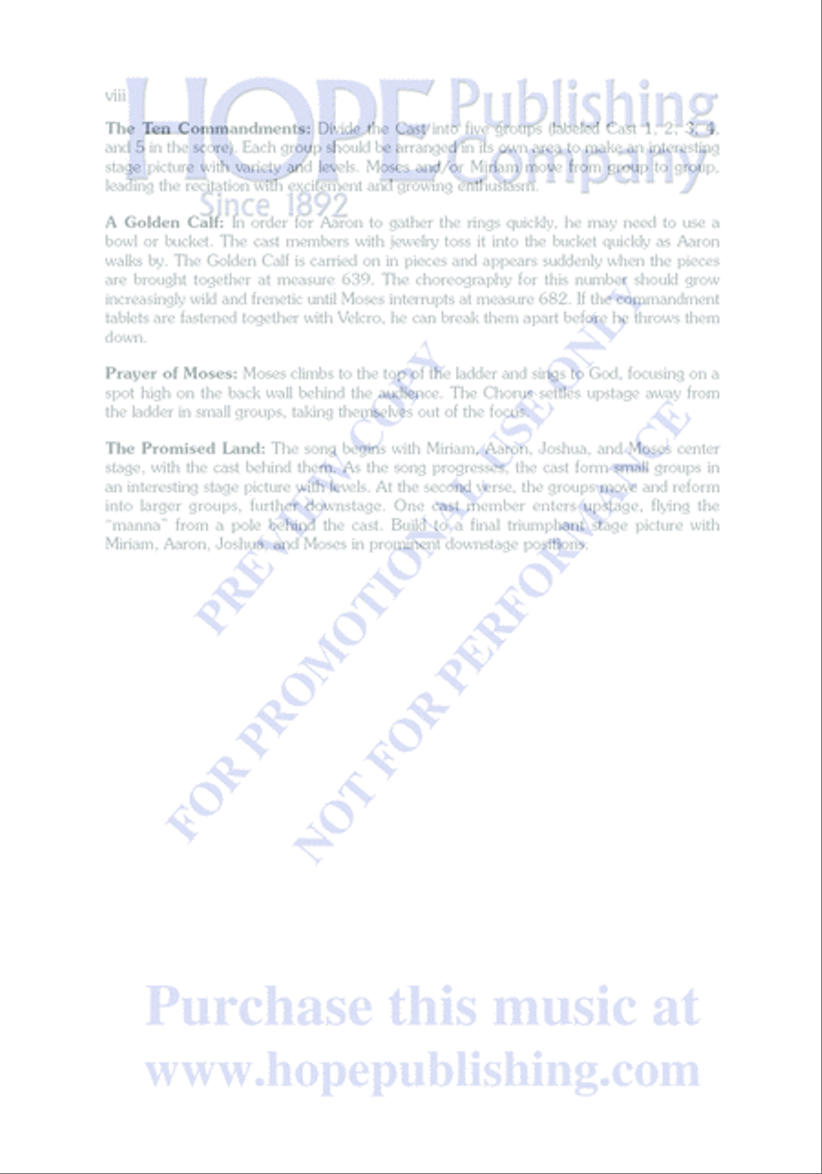 Are We There Yet Unison Choir scores gallery preview page 8