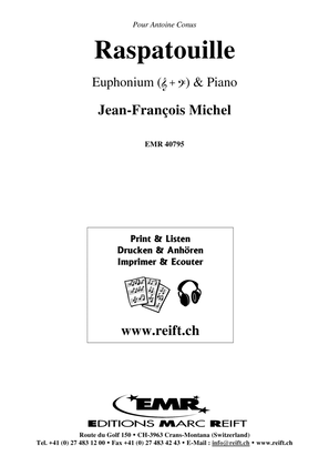 Book cover for Raspatouille