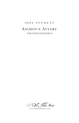Asimov's Aviary
