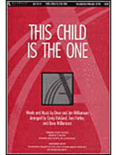 This Child Is the One (Accompaniment Cassette with Demo)