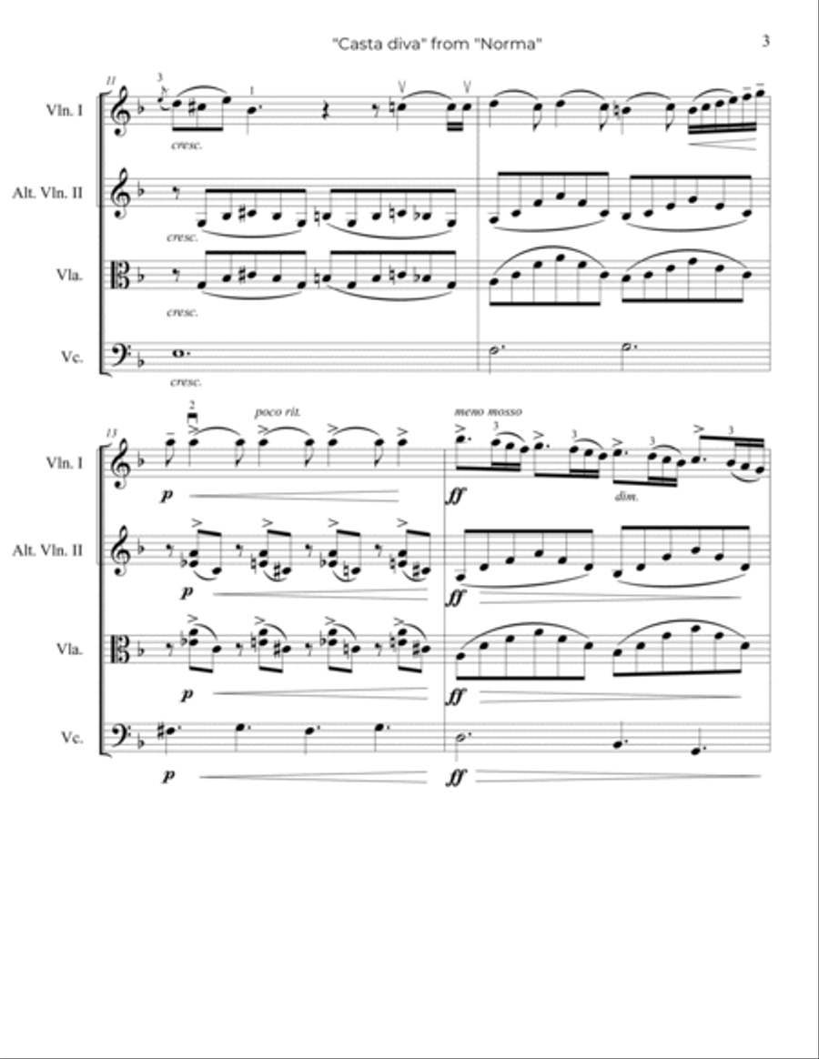 Bellini: 