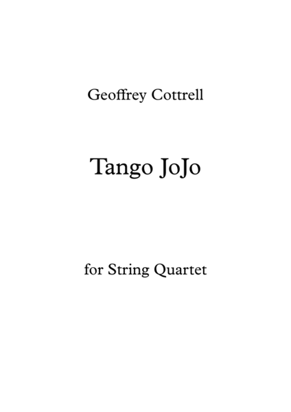 Tango JoJo image number null