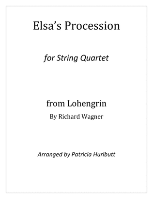 Elsa's Procession (from Lohengrin)