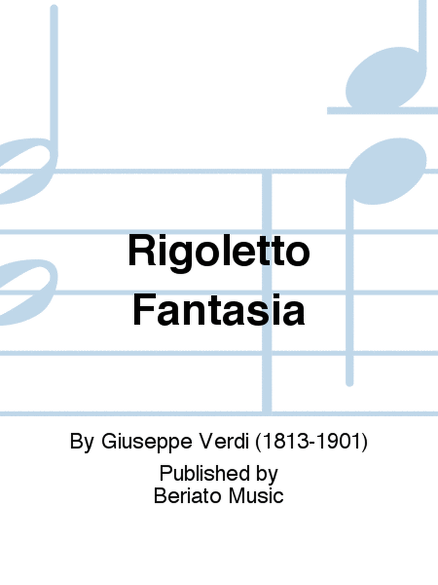 Rigoletto Fantasia