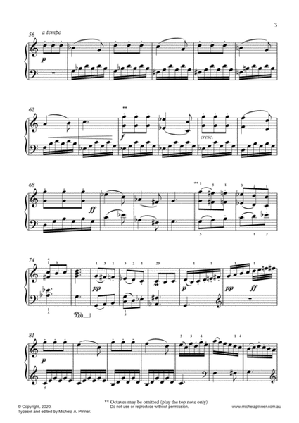 Rondo in C Major WoO48 (Beethoven)
