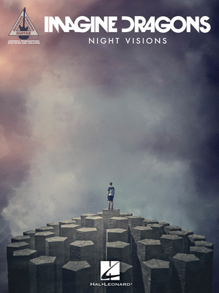 Book cover for Imagine Dragons – Night Visions