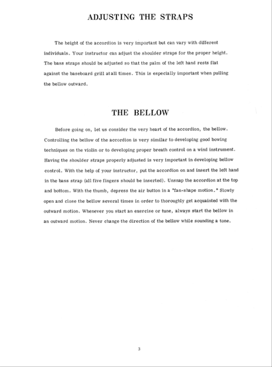 Deluxe Accordion Method Accordion scores gallery preview page 4