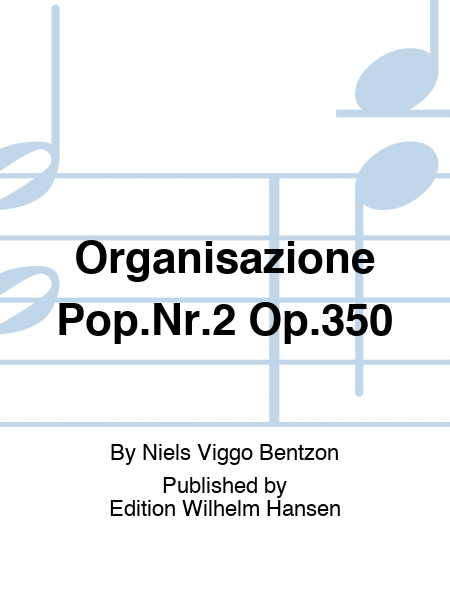 Organisazione Pop.Nr.2 Op.350