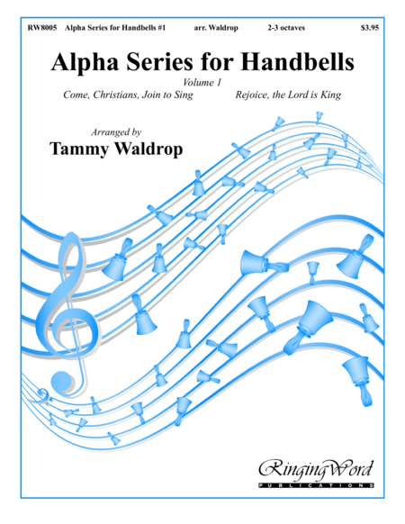 Alpha Series for Handbells Volume 1