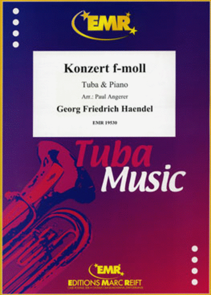 Konzert f-moll image number null