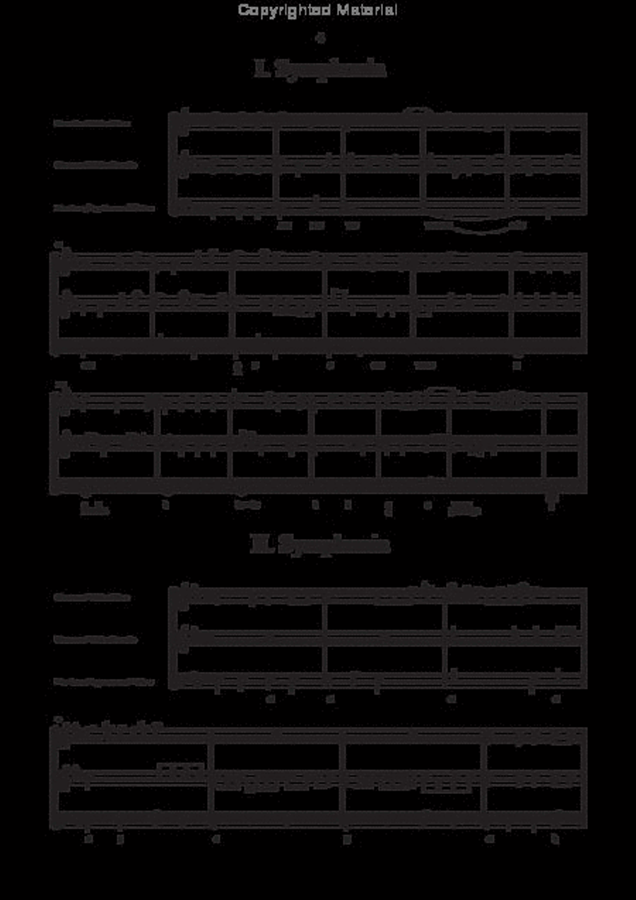 Deliciae studiosorum (Dritter Theil) (Nurnberg, 1643) Basso Continuo scores gallery preview page 2