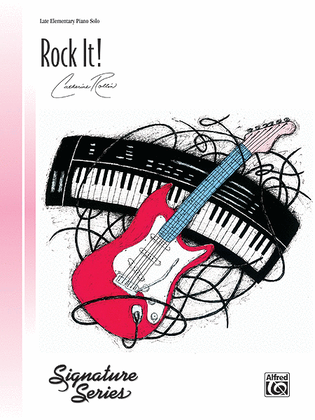 Book cover for Rock It!