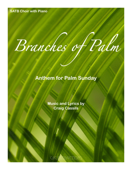 Branches of Palm image number null
