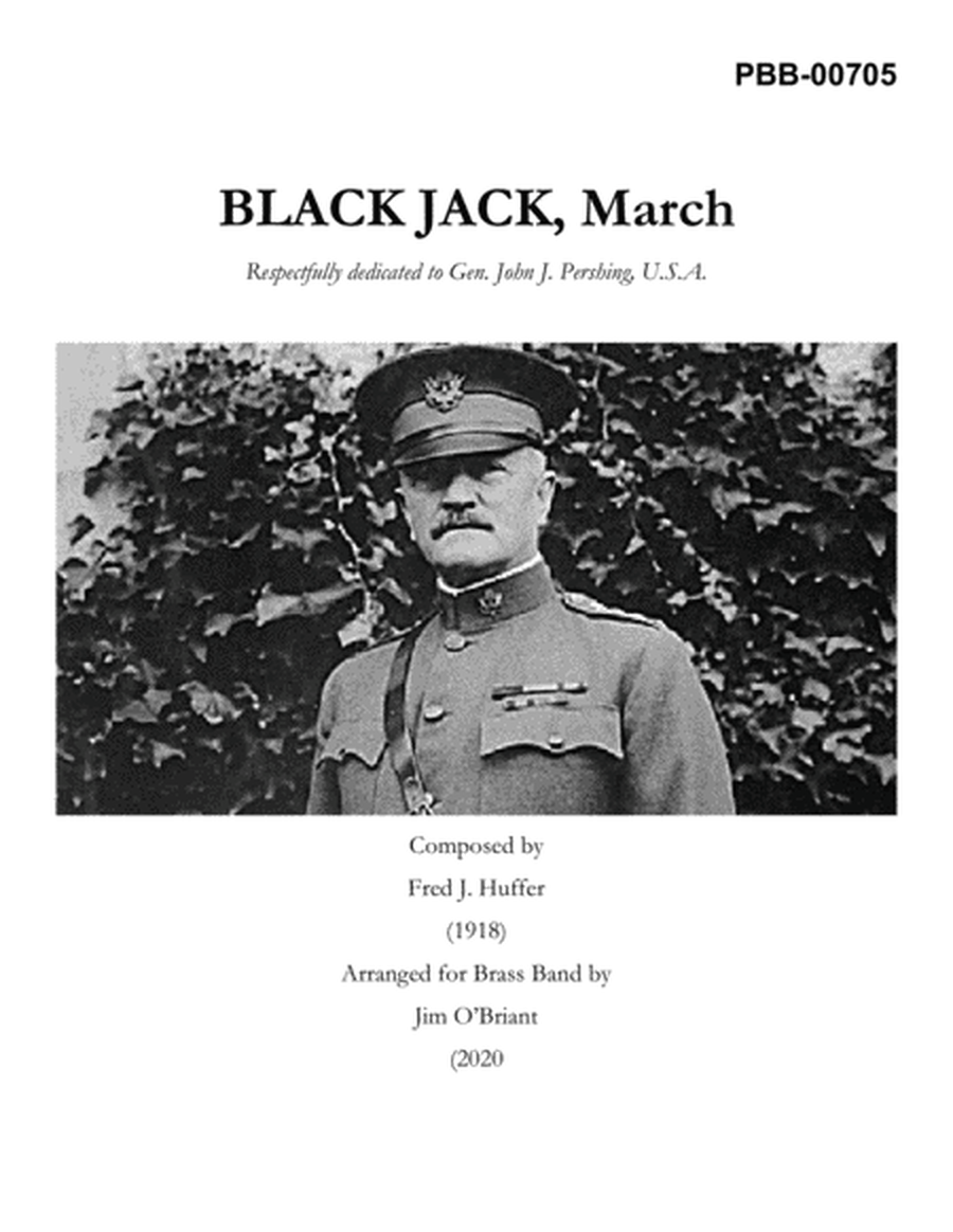 Black Jack, March image number null