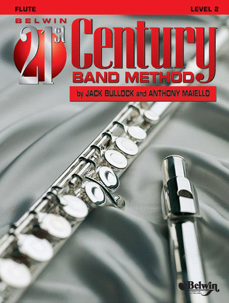 Belwin 21st Century Band Method Level 2 Flute