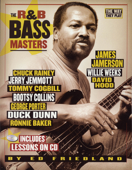 R&B Bass Masters