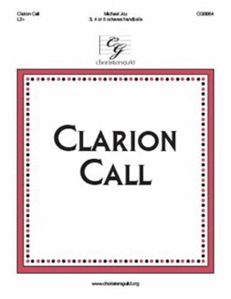 Clarion Call image number null