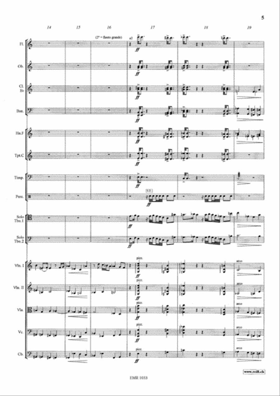 Concerto Concerto Orchestra scores gallery preview page 6