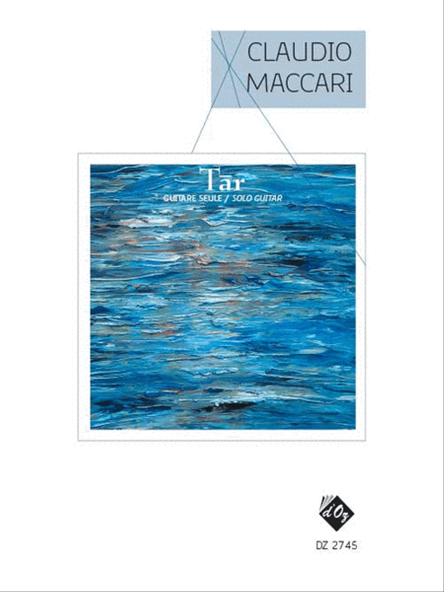 Tar Classical Guitar scores gallery preview page 1