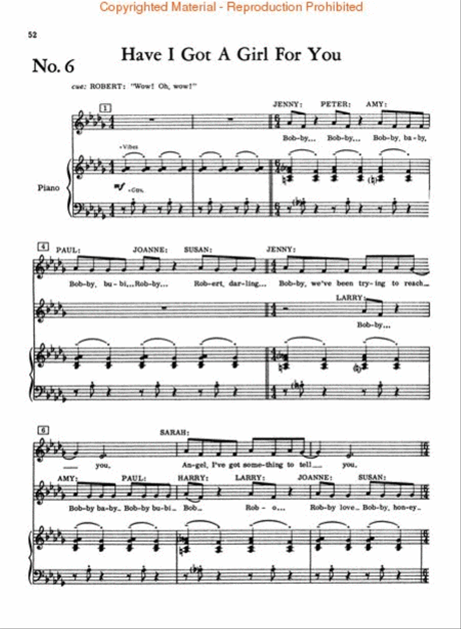 Company Voice scores gallery preview page 4