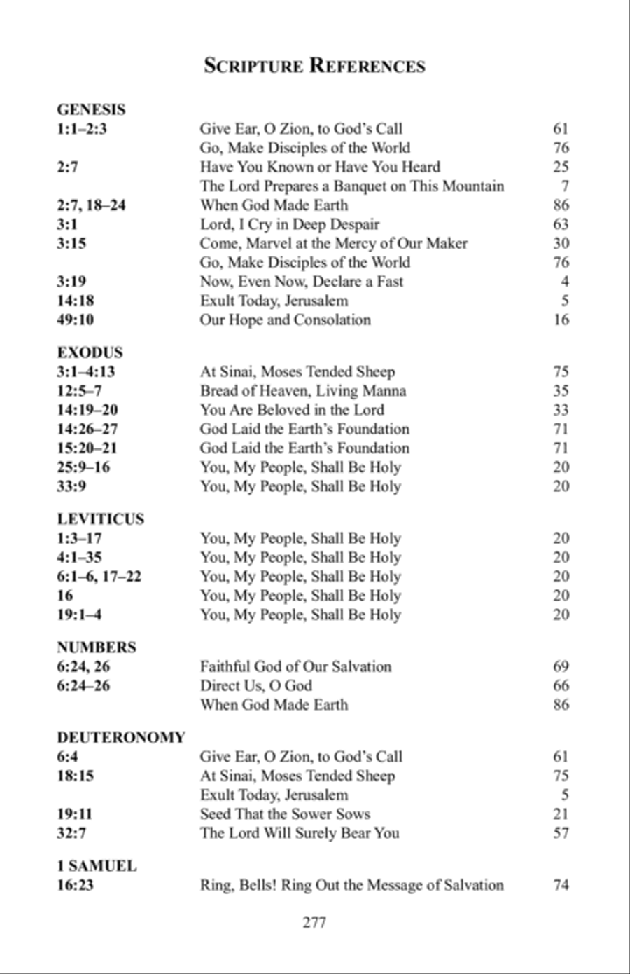 Marvel at the Mercy: The Hymns of Stephen P. Starke, Volume 2 Hymn Anthems scores gallery preview page 18