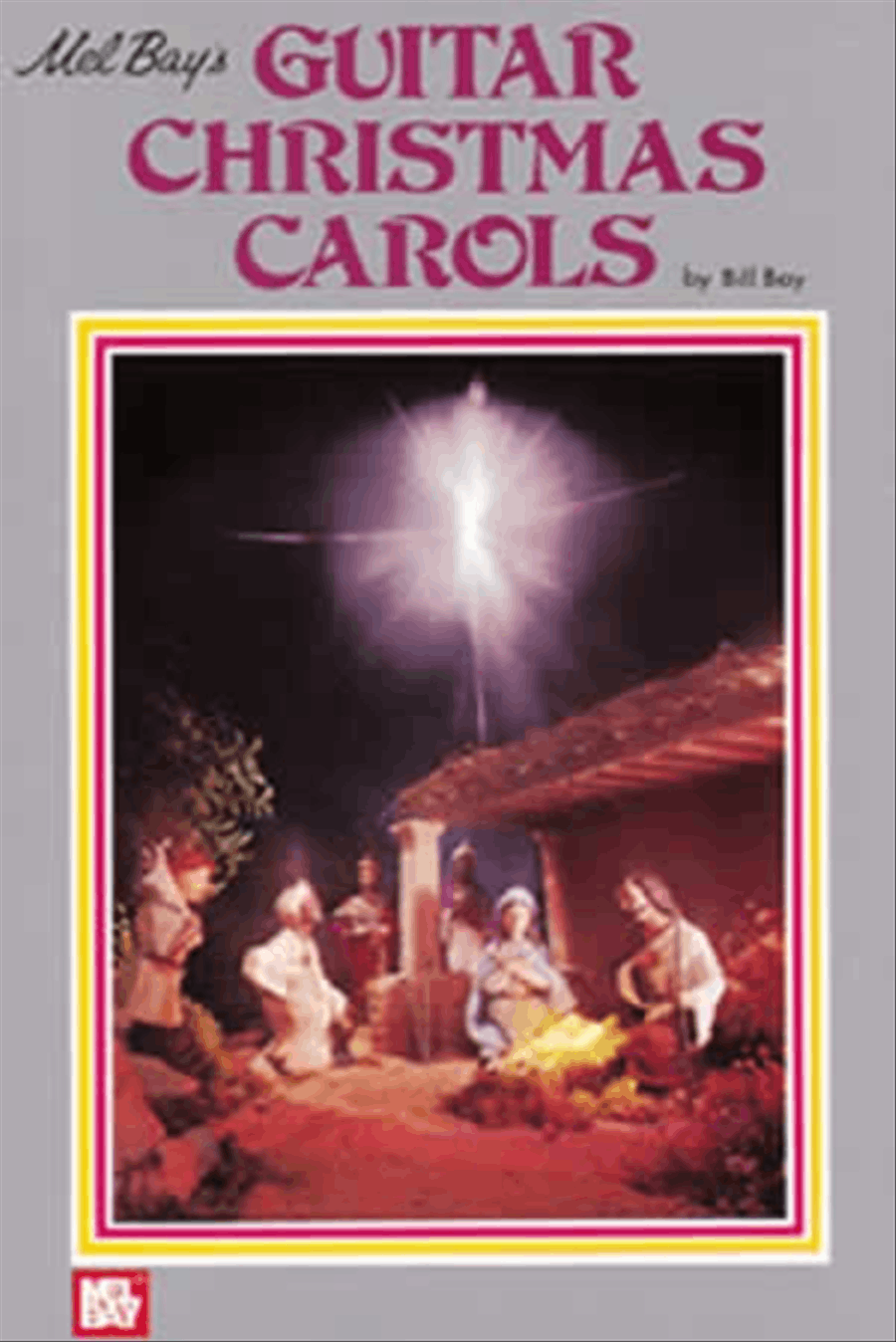 Guitar Christmas Carols Guitar scores gallery preview page 1