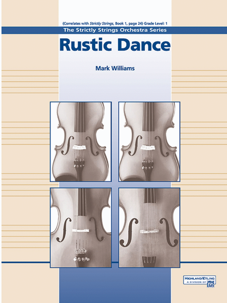 Rustic Dance image number null