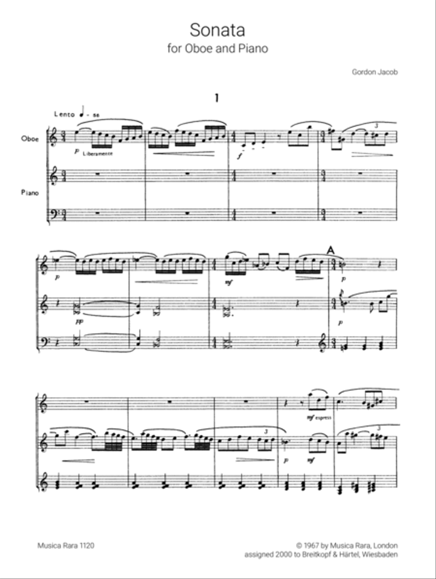 Sonata Sonata Piano scores gallery preview page 2