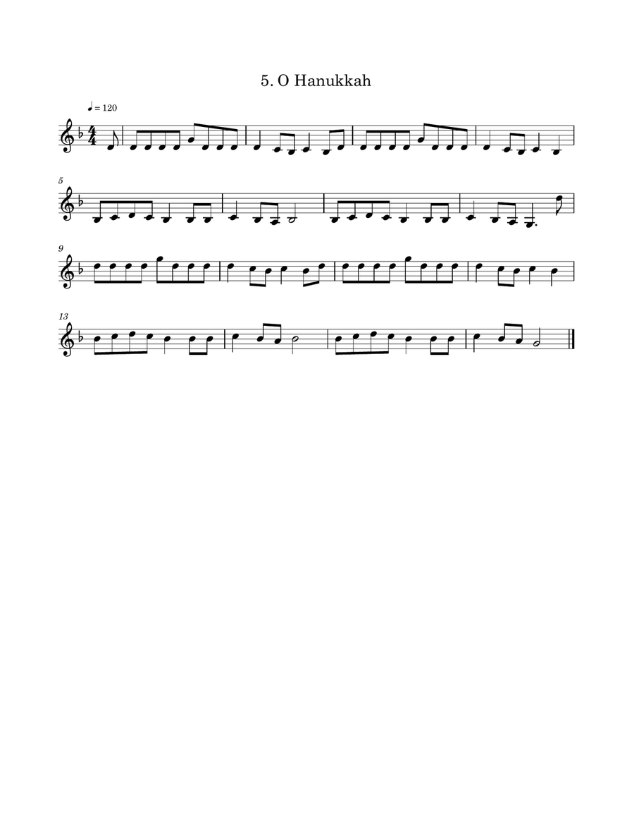 Jewish Music For Beginning Violin Violin Solo scores gallery preview page 5