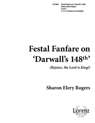 Festal Fanfare on "Darwall's 148th"