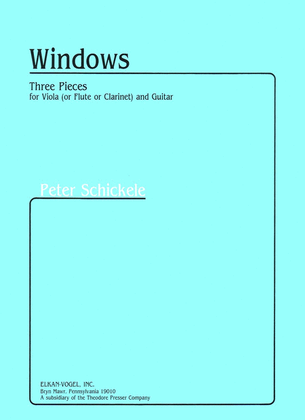 Book cover for Windows