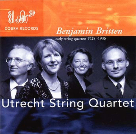 Early String Quartets