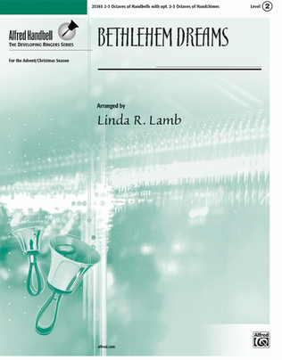 Book cover for Bethlehem Dreams