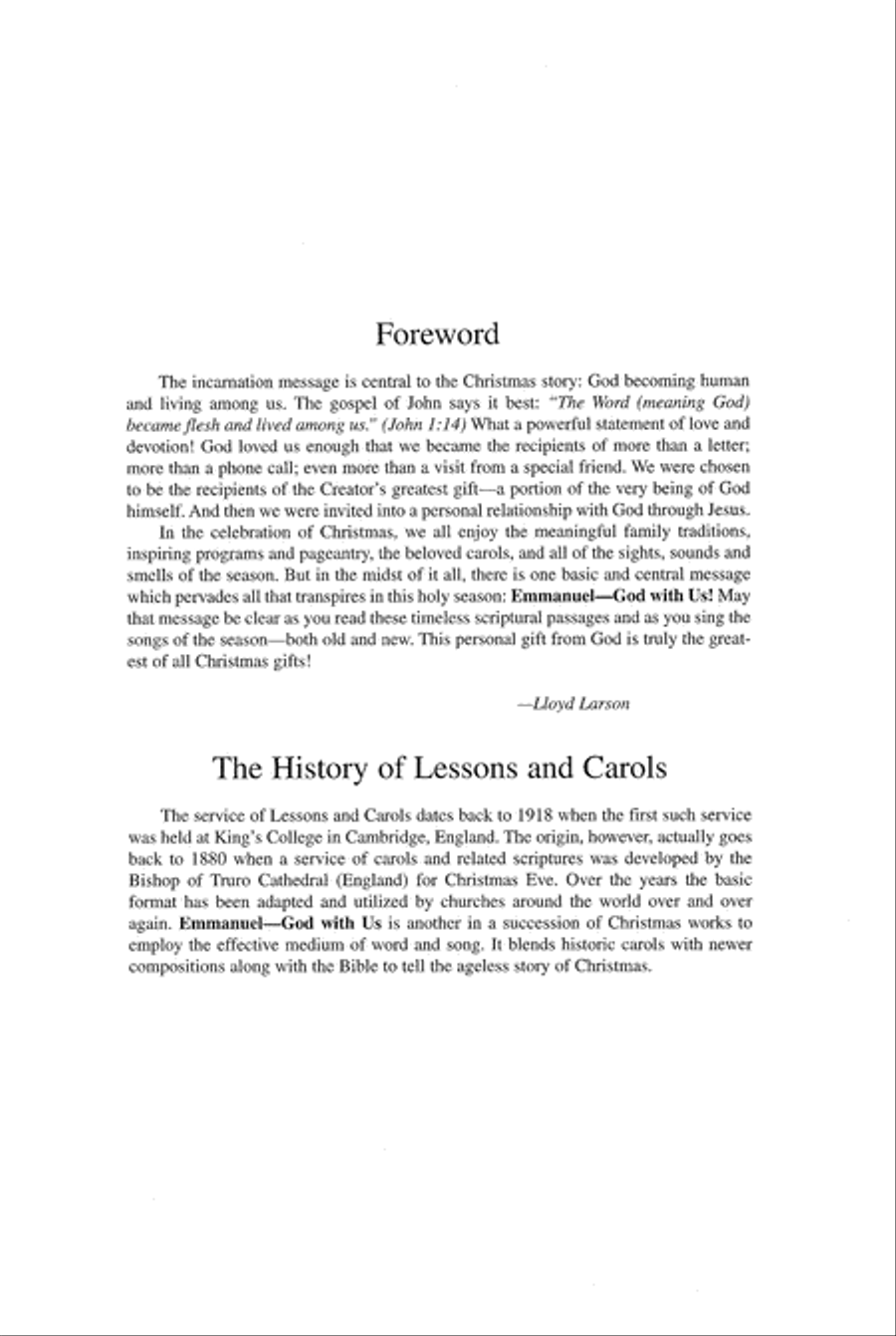 Emmanuel 4-Part scores gallery preview page 26