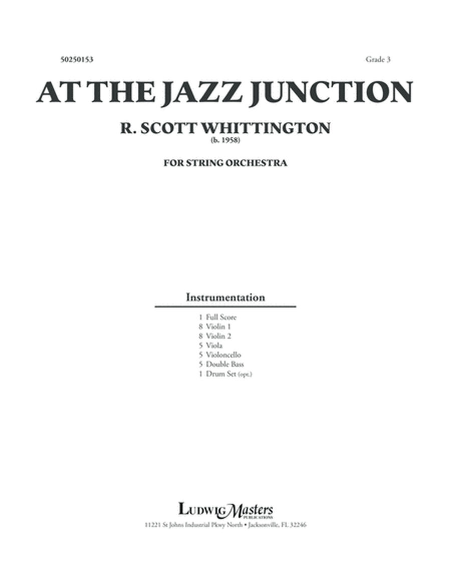 At the Jazz Junction