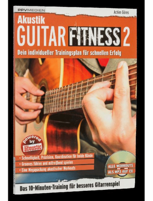 Akustik Guitar Fitness 2 Vol. 2