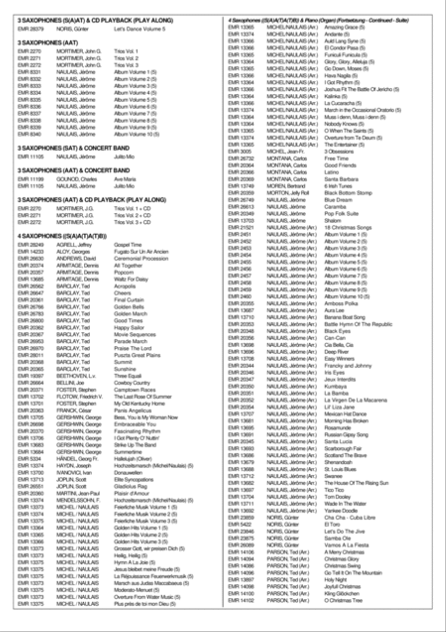 A Musical Journey A Musical Journey SAT scores gallery preview page 14