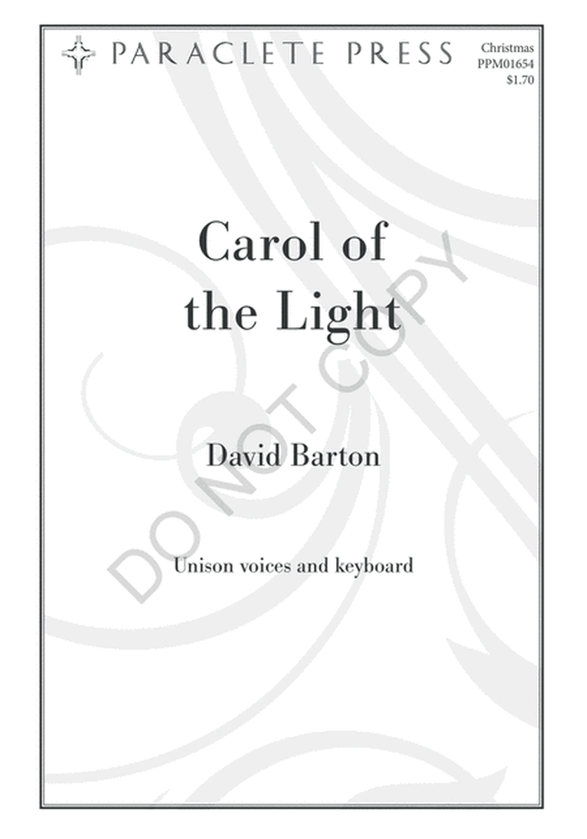 Carol of the Light image number null